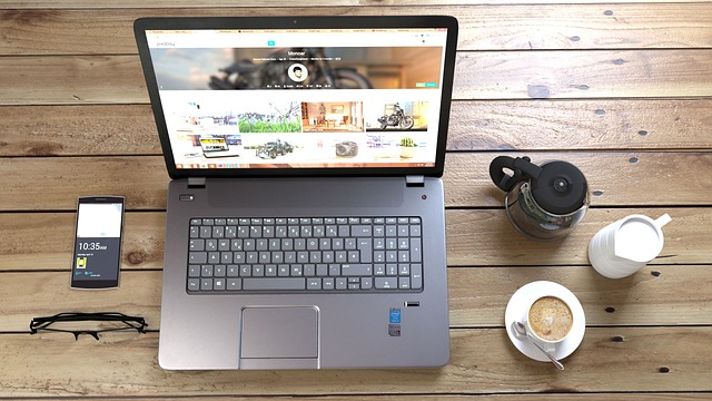 website
